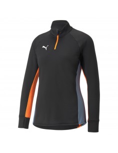 PUMA-individualBLAZE Training 1/4 zip Top-01