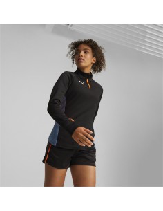 PUMA-individualBLAZE Training 1/4 zip Top-01 2
