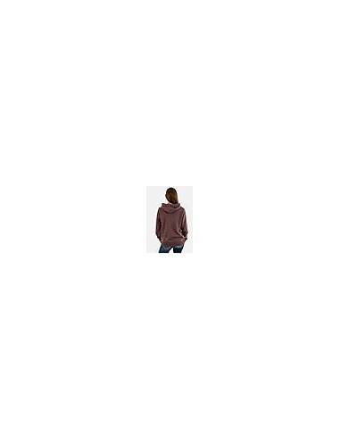 SUDADERA TNF W DREW PEAK RG HOODIE TAWNY QUARTZ