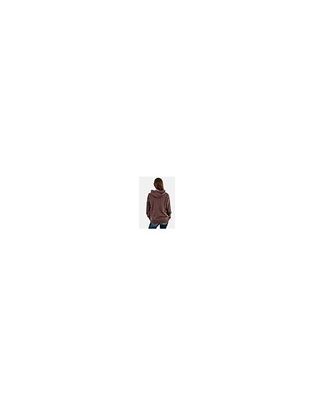 SUDADERA TNF W DREW PEAK RG HOODIE TAWNY QUARTZ