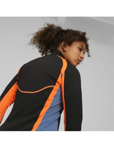 PUMA-individualBLAZE Training 1/4 zip Top-01