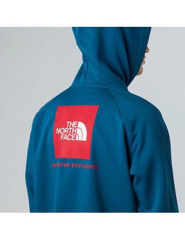 SUDADERA M RAGLAN BOX NSE RG HD MINERAL IN
