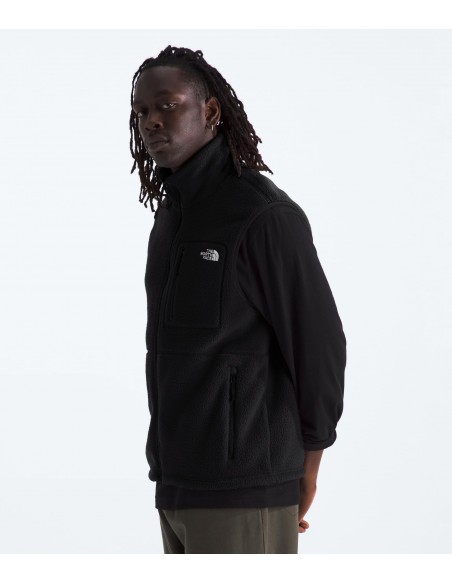 CHALECO TNF M YUMIORI VEST UTILITY BLACK