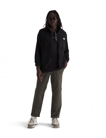 CHALECO TNF M YUMIORI VEST UTILITY BLACK