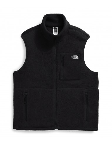 CHALECO TNF M YUMIORI VEST UTILITY BLACK