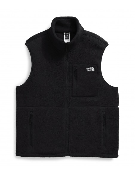 CHALECO TNF M YUMIORI VEST UTILITY BLACK