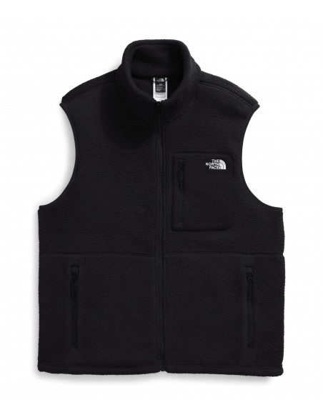 CHALECO TNF M YUMIORI VEST UTILITY BLACK