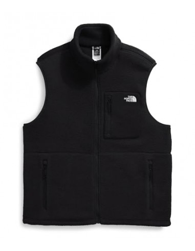 CHALECO TNF M YUMIORI VEST UTILITY BLACK
