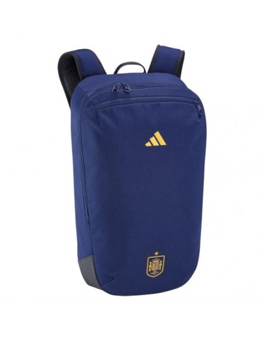 Mochila Adidas-RFEF BACKPACK-IP4038  AZUL -UNISEX