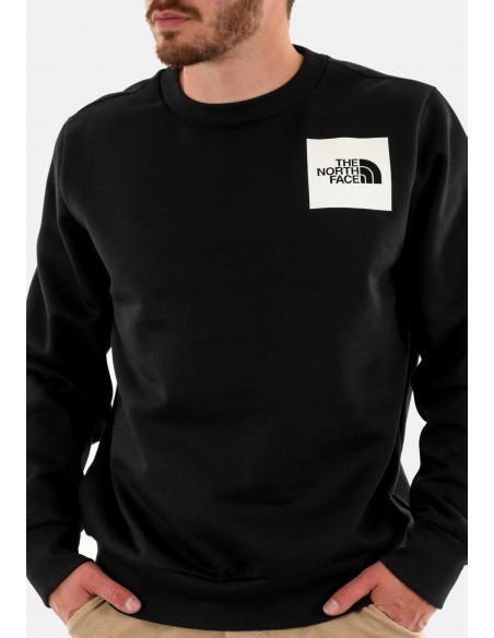 SUDADERA TNF MEN'S FINE CREW
