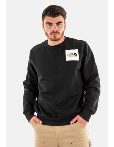SUDADERA TNF MEN'S FINE CREW