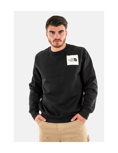 SUDADERA TNF MEN'S FINE CREW