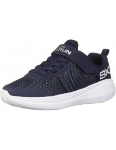 SKECHERS-GO RUN FAST - THARO-NVY