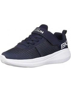 SKECHERS-GO RUN FAST - THARO-NVY 2