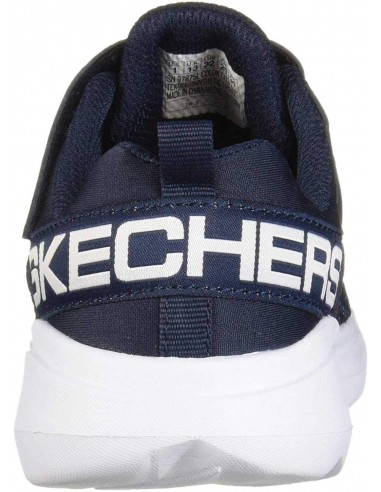 SKECHERS-GO RUN FAST - THARO-NVY