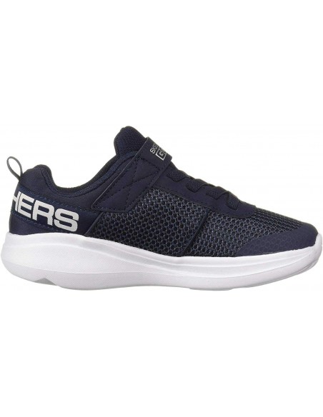 SKECHERS-GO RUN FAST - THARO-NVY