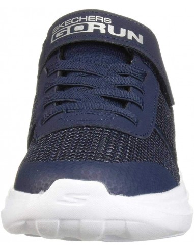 SKECHERS-GO RUN FAST - THARO-NVY