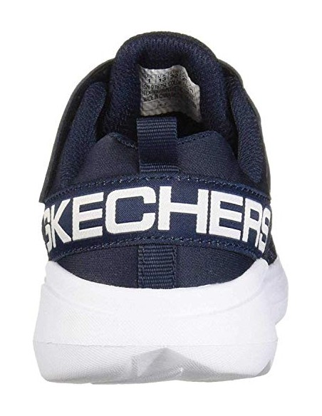 SKECHERS-GO RUN FAST - THARO-NVY