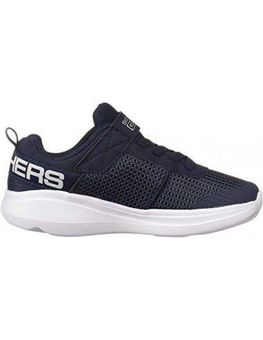SKECHERS-GO RUN FAST - THARO-NVY