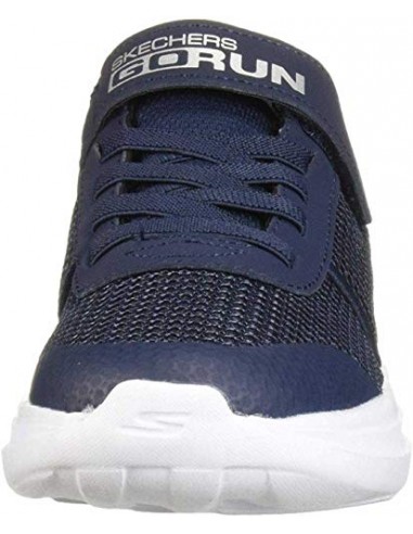 SKECHERS-GO RUN FAST - THARO-NVY