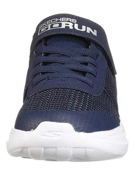 SKECHERS-GO RUN FAST - THARO-NVY