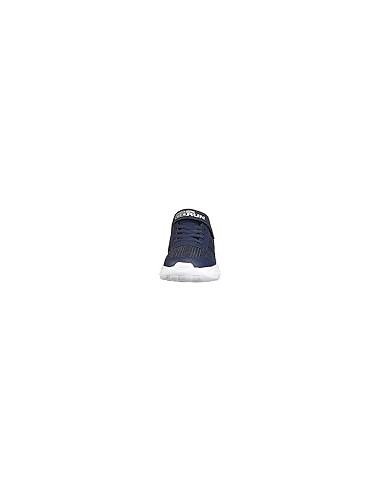 SKECHERS-GO RUN FAST - THARO-NVY