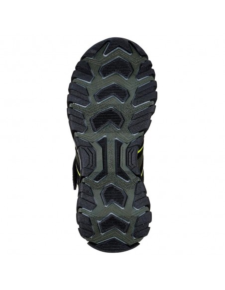 SKECHERS RUGGED RANG BKGR