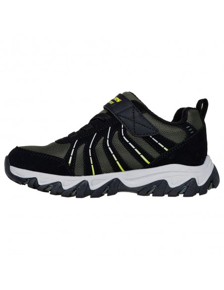 SKECHERS RUGGED RANG BKGR