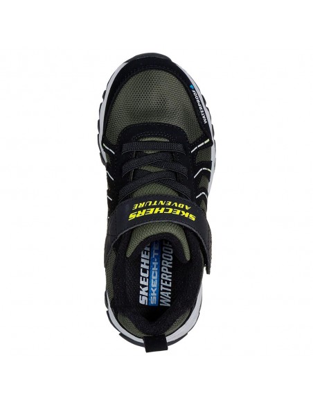 SKECHERS RUGGED RANG BKGR