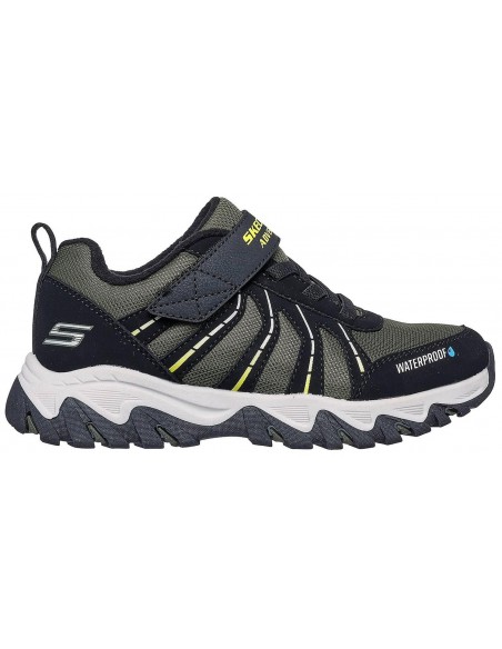SKECHERS RUGGED RANG BKGR