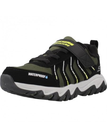 SKECHERS RUGGED RANG BKGR