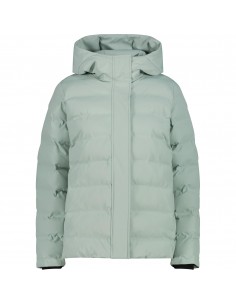 CHAQUETA CMP MUJER WOMAN JACKET FIX HOOD 35K3666-E421