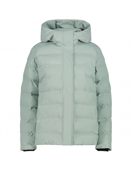 CHAQUETA CMP MUJER WOMAN JACKET FIX HOOD 35K3666-E421