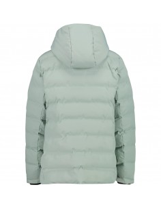 CHAQUETA CMP MUJER WOMAN JACKET FIX HOOD 35K3666-E421 2