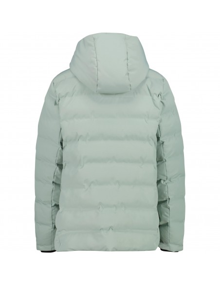 CHAQUETA CMP MUJER WOMAN JACKET FIX HOOD 35K3666-E421