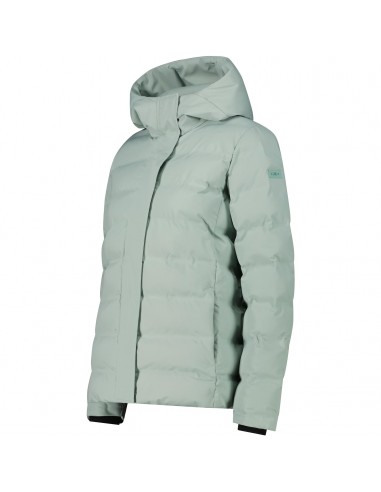 CHAQUETA CMP MUJER WOMAN JACKET FIX HOOD...