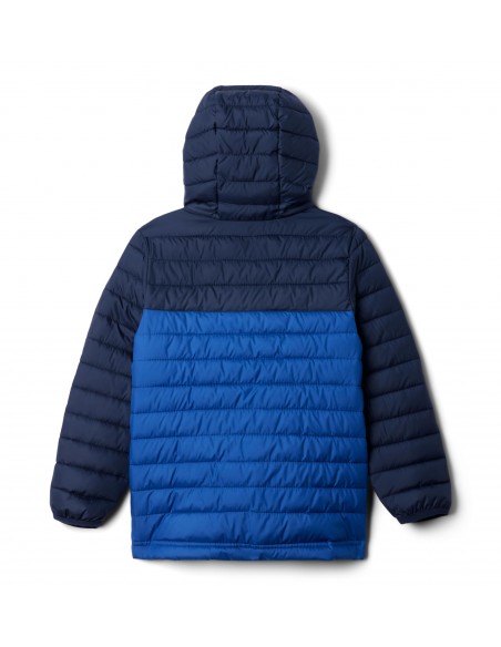 CHAQUETA COLUMBIA POWDER LITE II HOODE