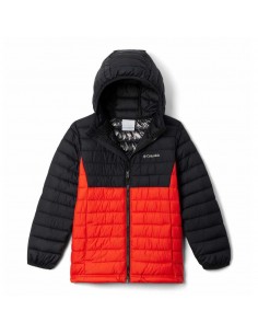 CHAQUETA COLUMBIA POWDER LITE II HOODED JACKET