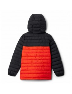 CHAQUETA COLUMBIA POWDER LITE II HOODED JACKET 2