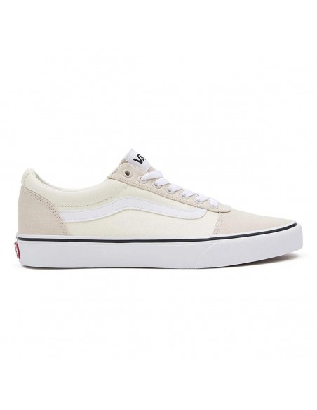 ZAPATILLA VANS WARD CANVAS BLOCK RAINY DAY/WHITE VN0A36EMW5K1