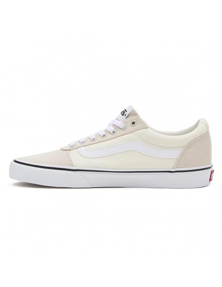 ZAPATILLA VANS WARD CANVAS BLOCK RAINY DAY/WHITE VN0A36EMW5K1