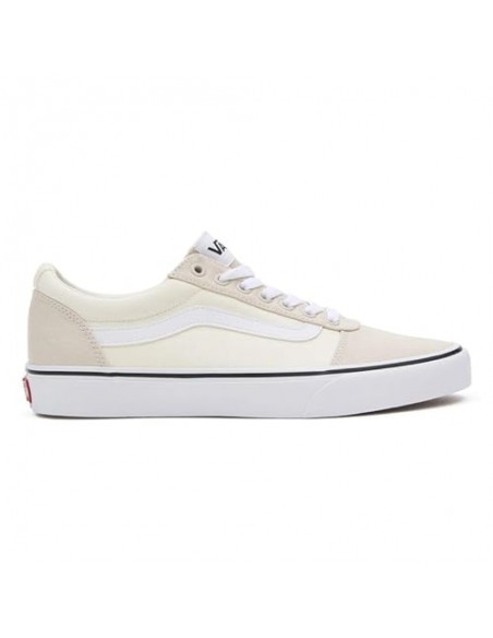 ZAPATILLA VANS WARD CANVAS BLOCK RAINY DAY/WHITE VN0A36EMW5K1