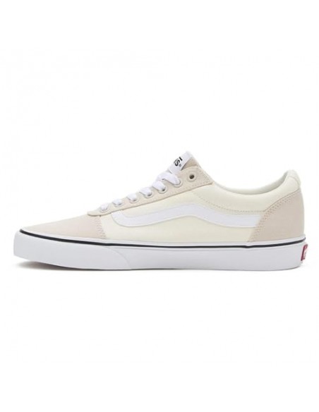 ZAPATILLA VANS WARD CANVAS BLOCK RAINY DAY/WHITE VN0A36EMW5K1