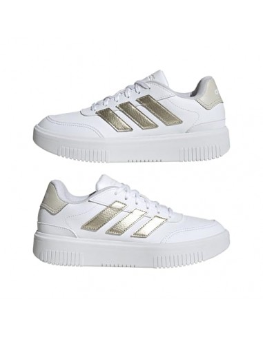 Calzado Tiempo Libre Adidas COURTBLOCK...