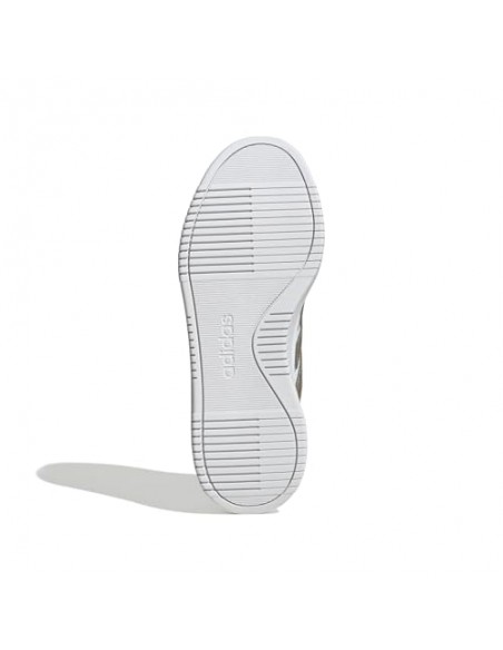 Calzado Tiempo Libre Adidas COURTBLOCK BOLD-JI2203-NEGRO-MUJER