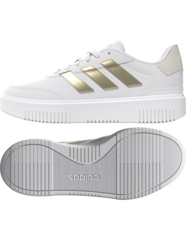 Calzado Tiempo Libre Adidas COURTBLOCK...