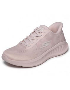 SKECHER GO WALK NOW ROSA MUJER 2
