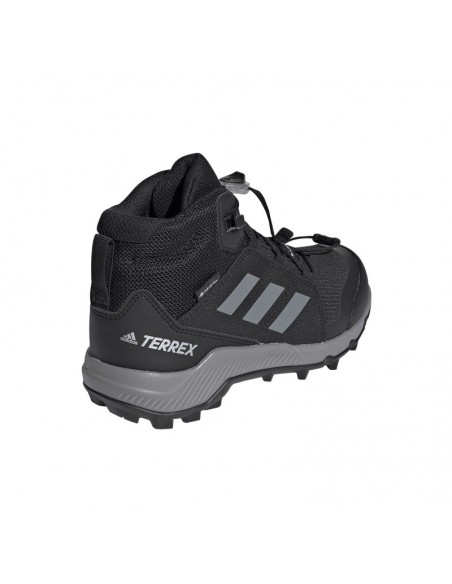 Botas de Outdoor para UNISEX JUNIOR ADIDAS TERREX MID GTX K 