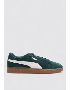 ZAPATILLAS PUMA Smash 3.0 390984-27 VERDE OSCURO/BLANCO... 2