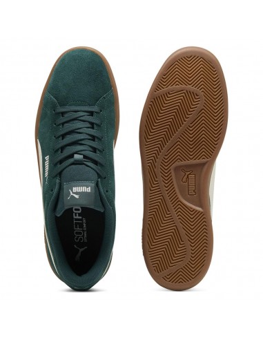 ZAPATILLAS PUMA Smash 3.0 390984-27 VERDE...